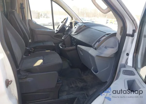 2017 Ford Transit-250 from USA, damaged, VIN 1FTYR1ZMXHKB09649